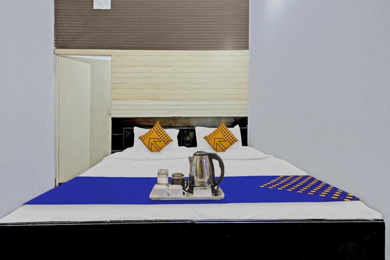 Spot On Shree Naman Guest House Sonipat Exterior foto